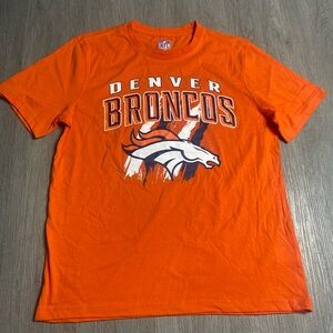 Denver Broncos Tshirt Mens Size Large New Without Tags